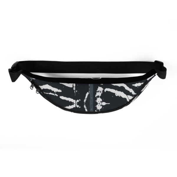 Zebra Road - Bum Bag / Fanny Pack - Grin And Bear - Image 3