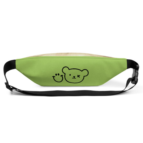 Kitty Kat - Bum Bag / Fanny Pack - Grin And Bear - Image 4