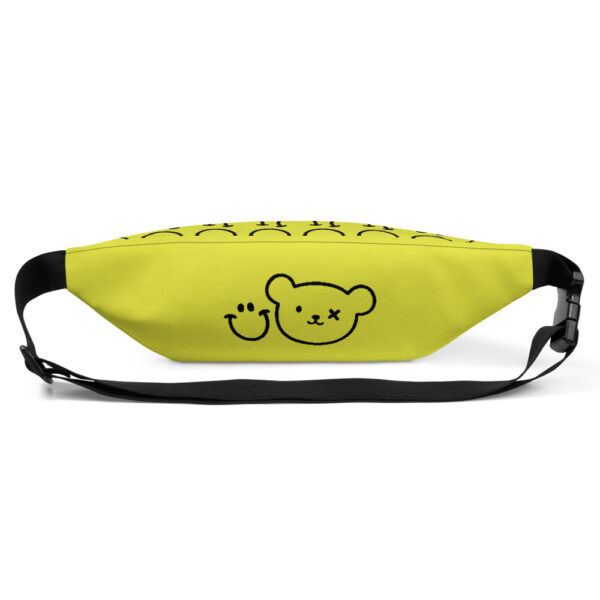 Big Grin - Bum Bag / Fanny Pack - Grin And Bear - Image 4