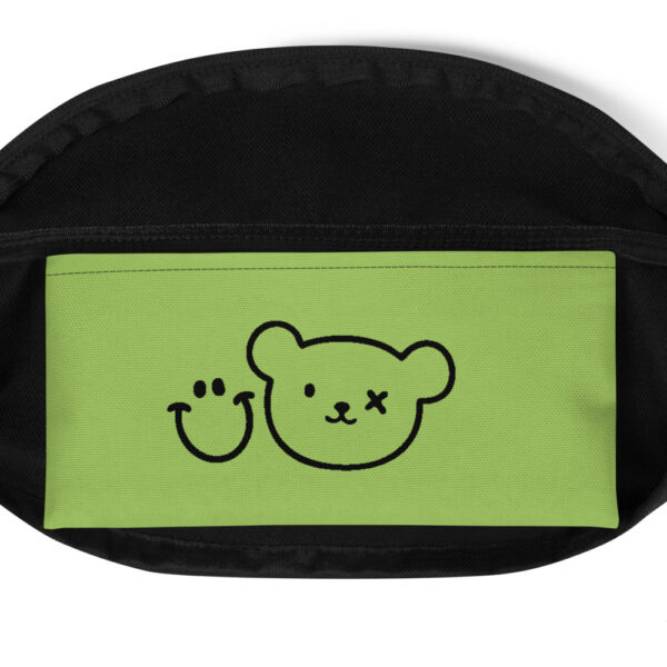 Kitty Kat - Bum Bag / Fanny Pack - Grin And Bear - Image 5