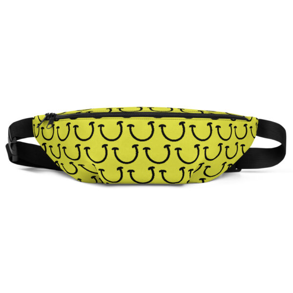 Big Grin - Bum Bag / Fanny Pack - Grin And Bear