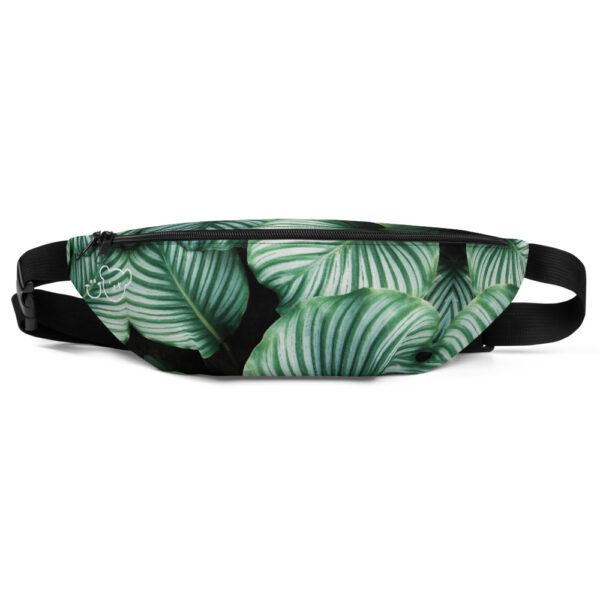 Leafy Greens - Bum Bag / Fanny Pack - Grin And Bear