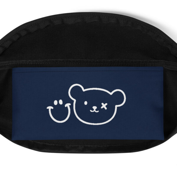 Dark Lotus - Fanny Pack - Grin And Bear - Image 5