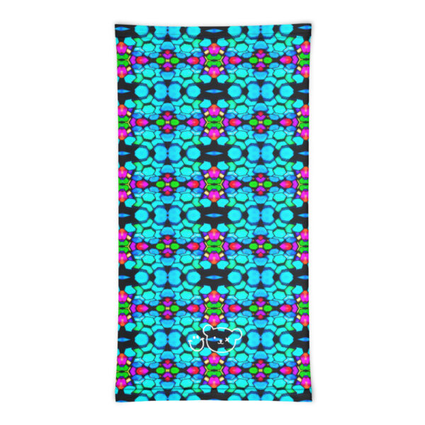 Dance Floor - Neck Gaiter - Grin And Bear