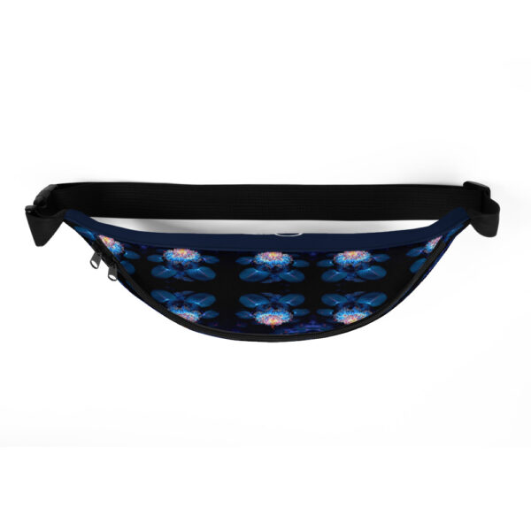 Dark Lotus - Fanny Pack - Grin And Bear - Image 3