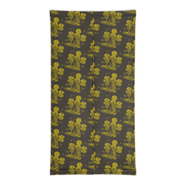 Gold Club Sandwich - Neck Gaiter - Save Our Scene UK - Image 2