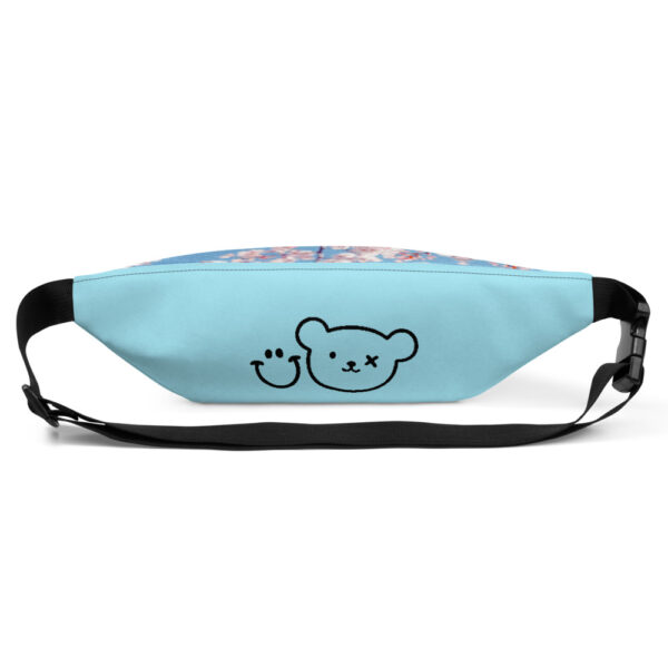 Cherry Blossom - Bum Bag / Fanny Pack - Grin And Bear - Image 4