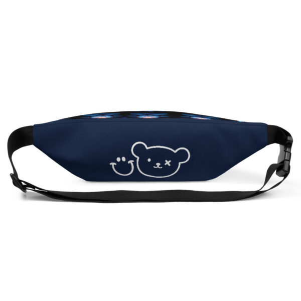 Dark Lotus - Fanny Pack - Grin And Bear - Image 4