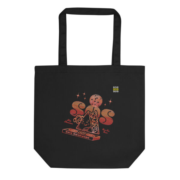 Club Sandwich - Eco Tote Bag - Save Our Scene UK