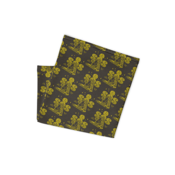 Gold Club Sandwich - Neck Gaiter - Save Our Scene UK - Image 3