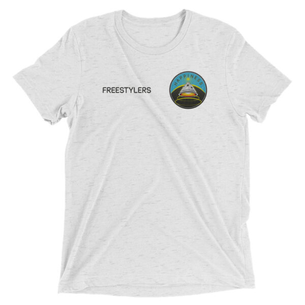 Happiness - Short sleeve t-shirt - Freestylers - Image 4