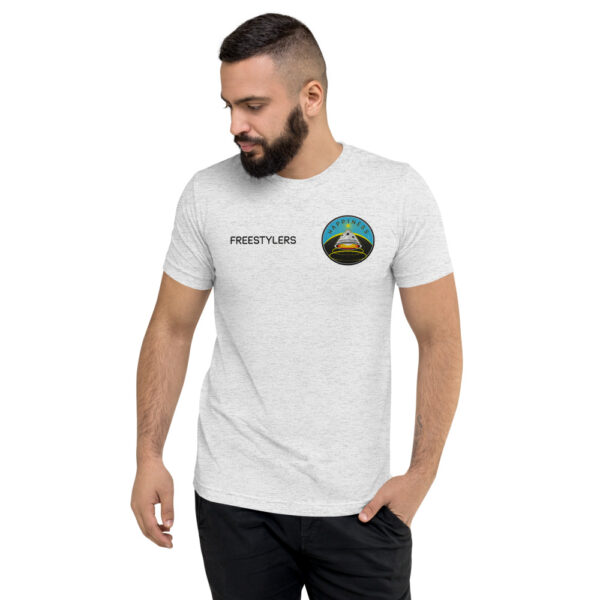 Happiness - Short sleeve t-shirt - Freestylers - Image 5