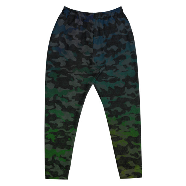 Blue / Green - Cosmic Camo Pants - Desired State - Image 7