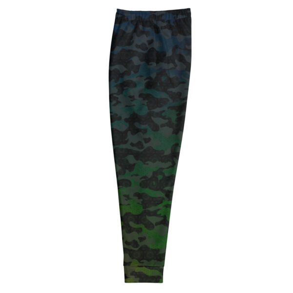 Blue / Green - Cosmic Camo Pants - Desired State - Image 10