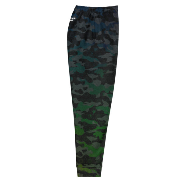 Blue / Green - Cosmic Camo Pants - Desired State - Image 8