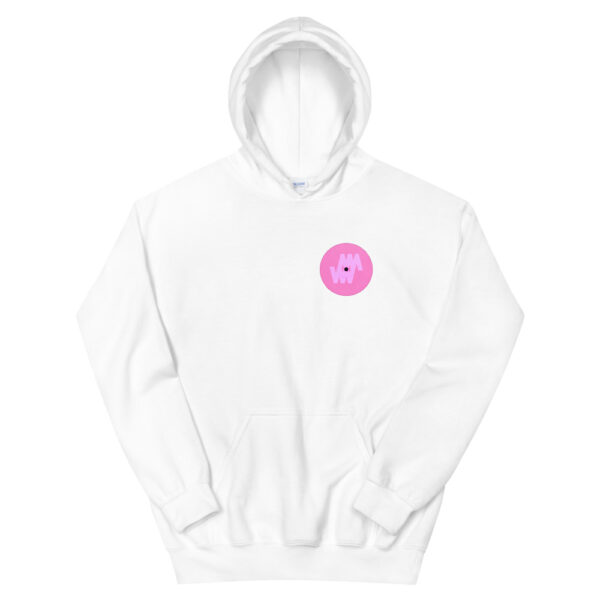 Weighty Ways - white Unisex Hoodie