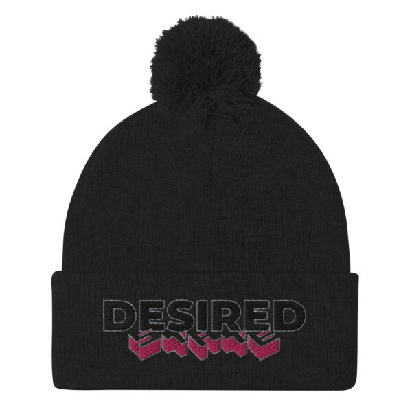 Multiple colours - Pom-Pom Beanie - Desired State