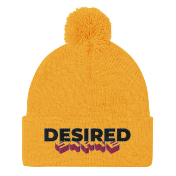 Multiple colours - Pom-Pom Beanie - Desired State - Image 5