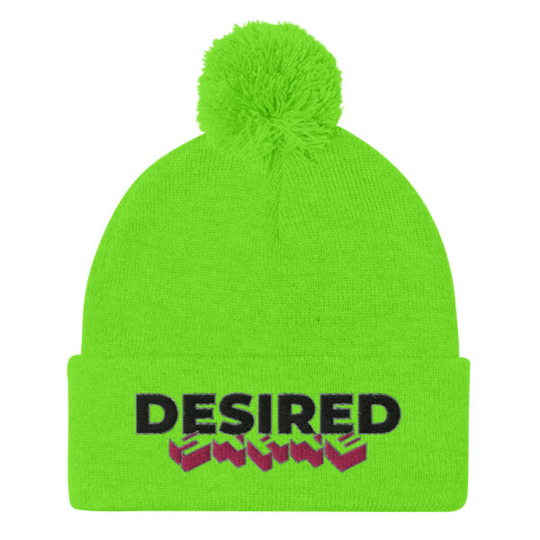 Multiple colours - Pom-Pom Beanie - Desired State - Image 6